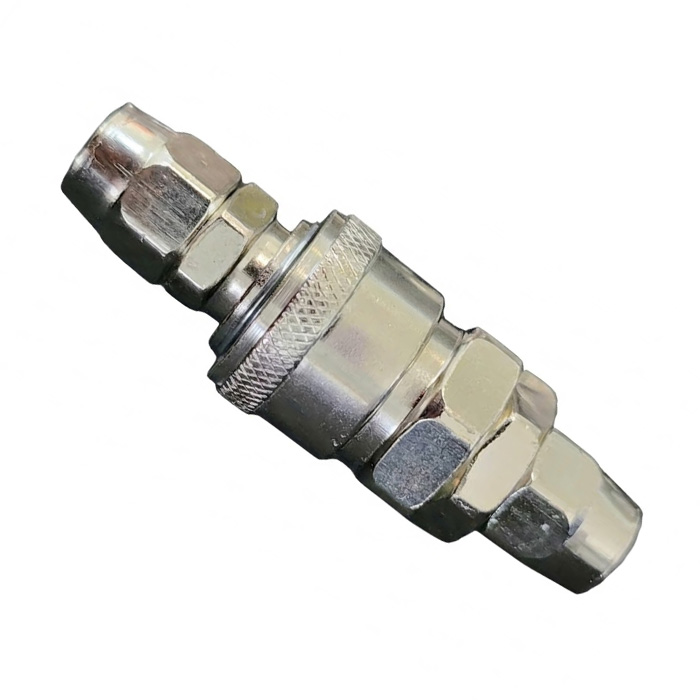 Đầu nối nhanh khí nén thường SP+PP